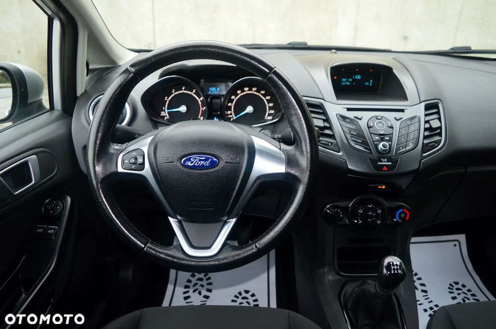 Ford Fiesta - 14