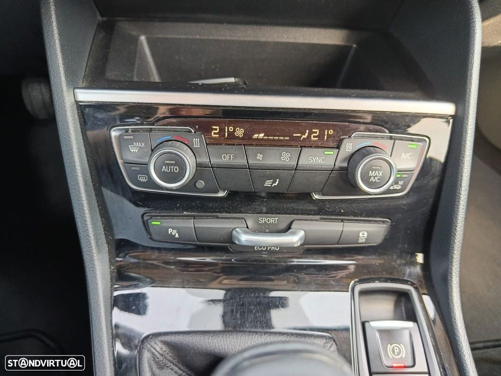 BMW 216 Active Tourer d Advantage - 14