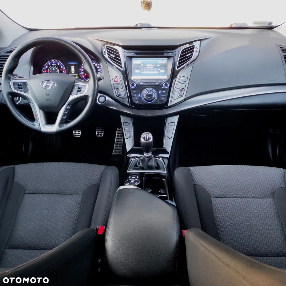 Hyundai i40 2.0 GDI Premium - 25