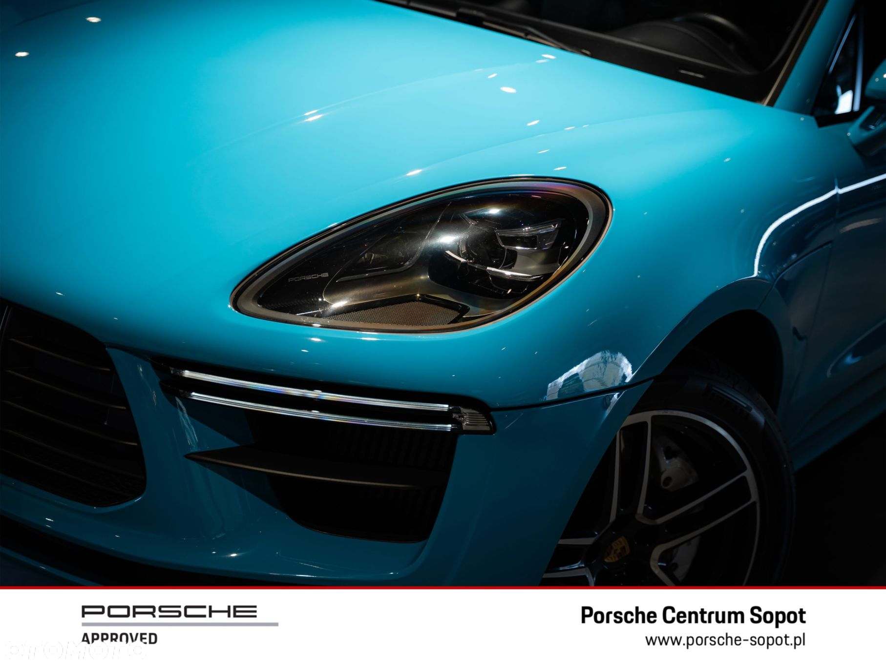 Porsche Macan Turbo - 15