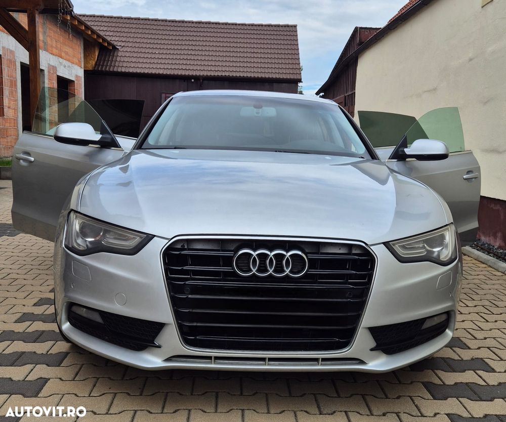 Audi A5 Sportback 2.0 TDI Multitronic - 6