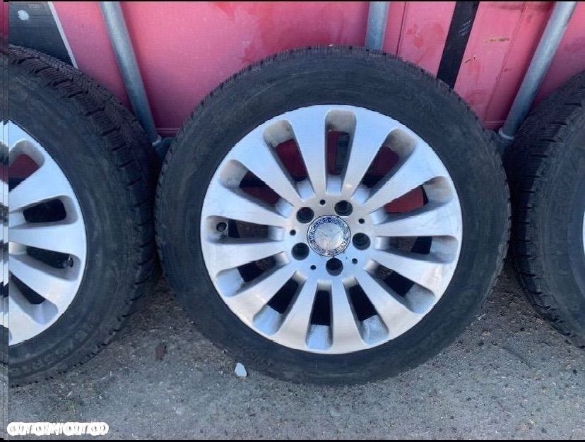 A2044010602 Koła 16 cali felgi aluminiowe 5x112 Mercedes - 8