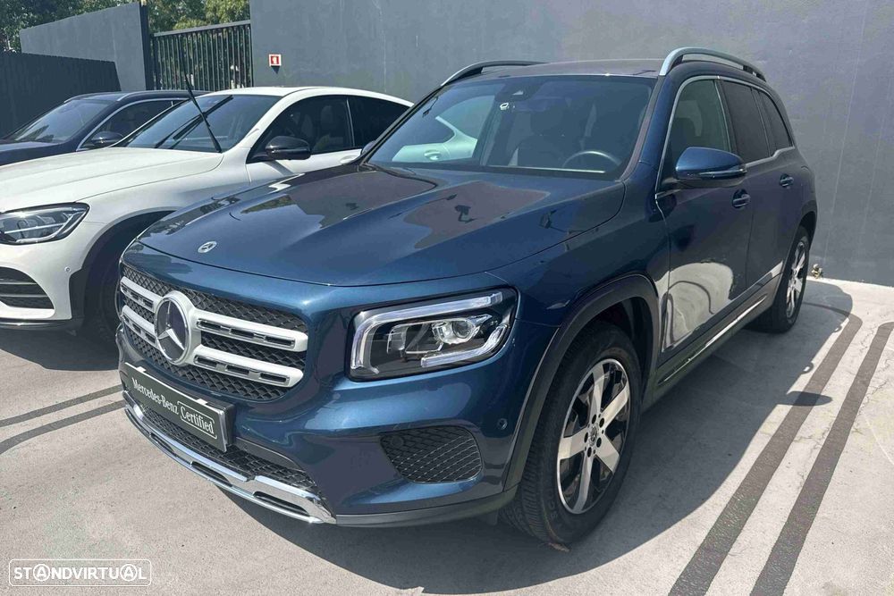 Mercedes-Benz GLB 180 d Progressive - 1
