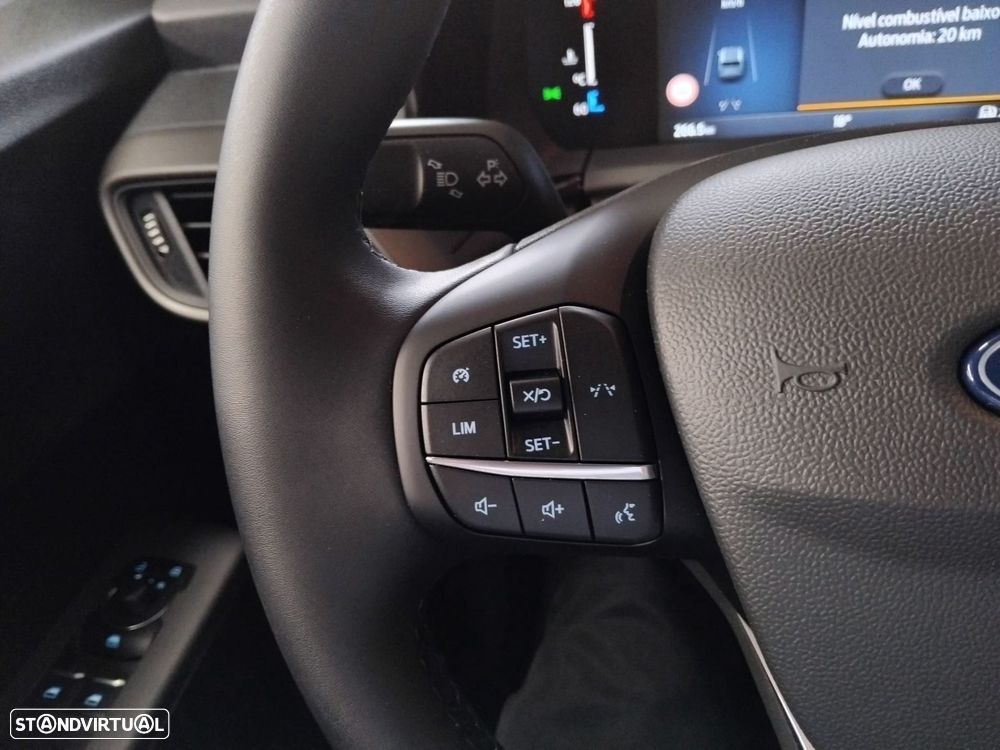 Ford Tourneo Courier 1.0 EcoBoost Titanium - 10