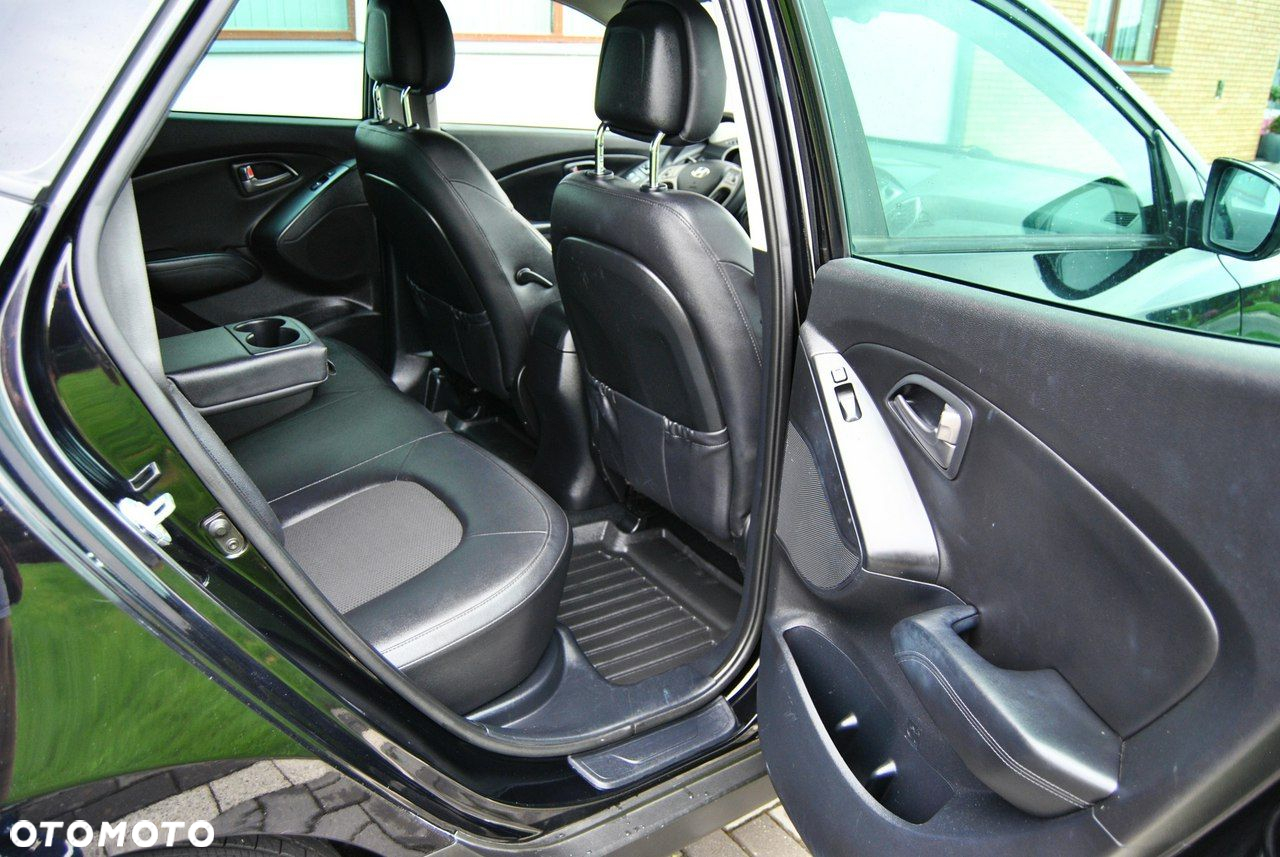 Hyundai ix35 1.7 CRDi Premium 2WD - 12
