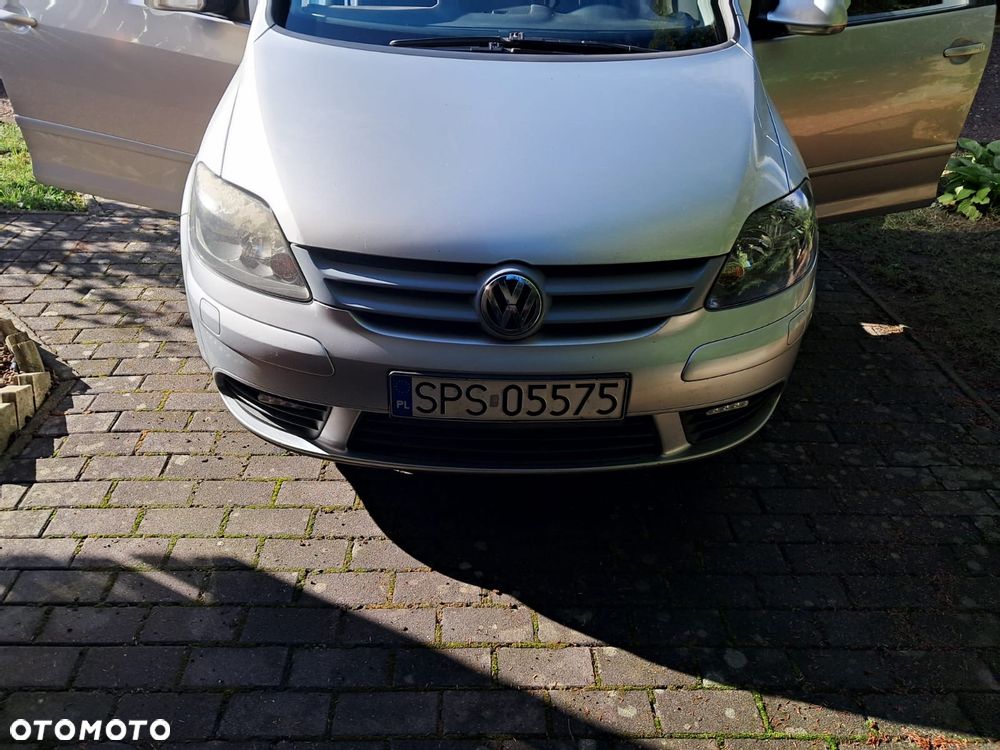 Volkswagen Golf Plus 1.9 TDI Comfortline - 12