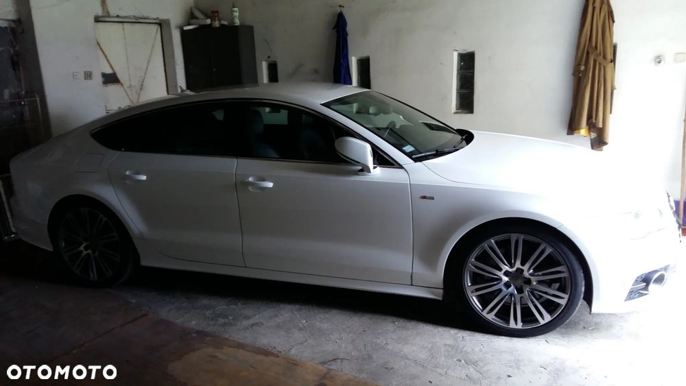 Audi A7 Sportback 3.0 TFSI Quattro S tronic - 8