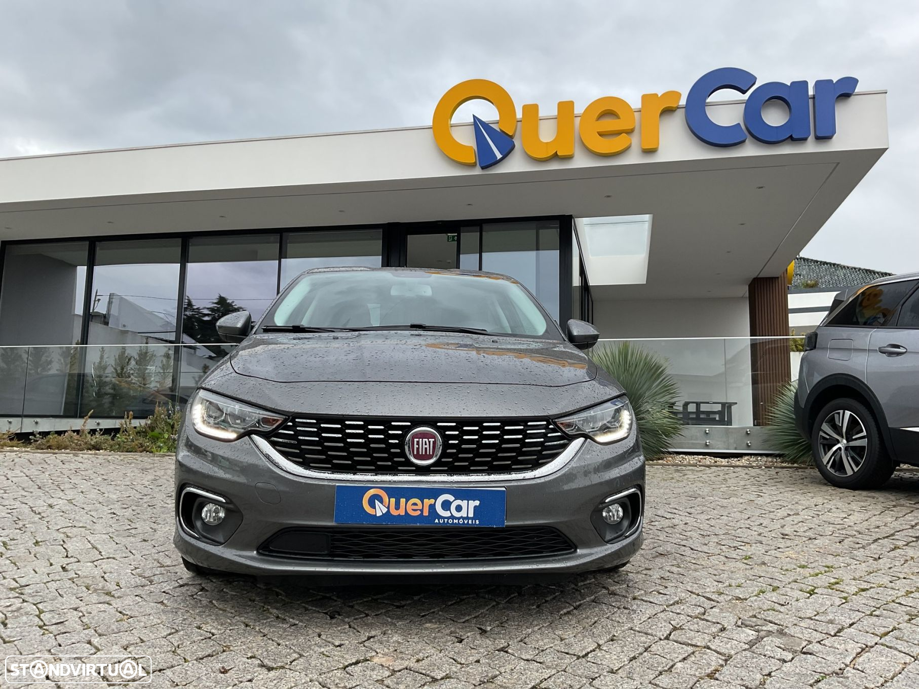 Fiat Tipo Sedan 1.6 M-Jet Easy - 2