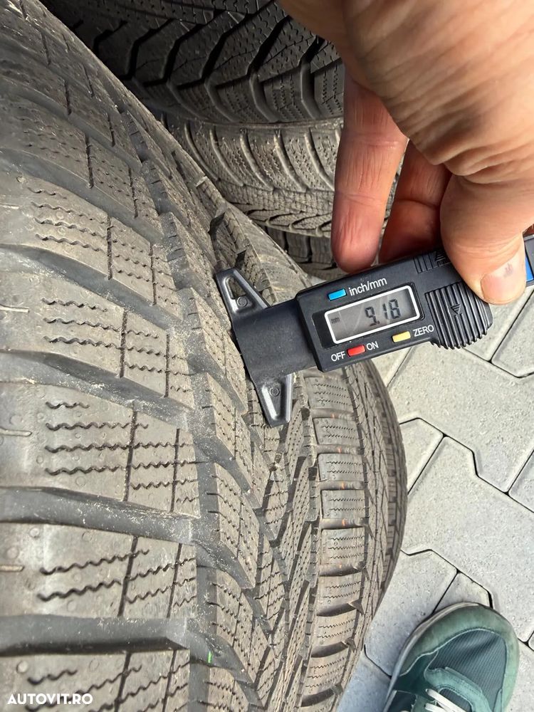 225 40 R18 IARNA - 5