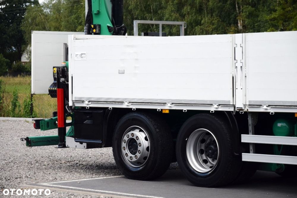 Mercedes-Benz Antos 2540 Palfinger PK 24001 L - 20
