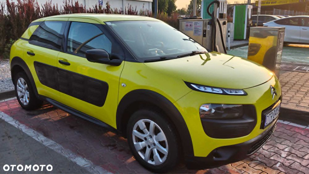 Citroën C4 Cactus - 2