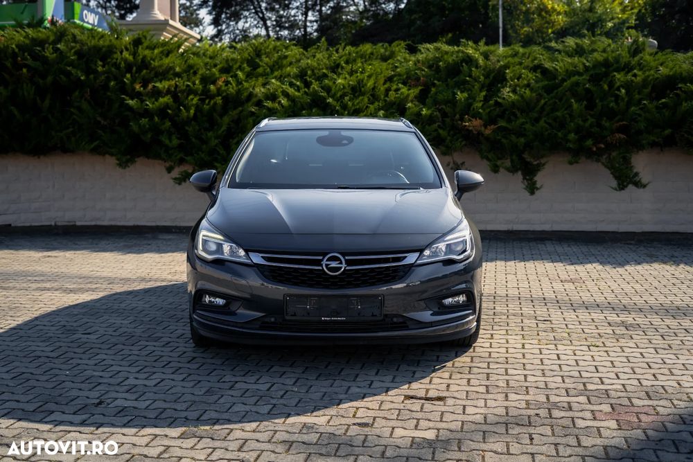 Opel Astra - 9