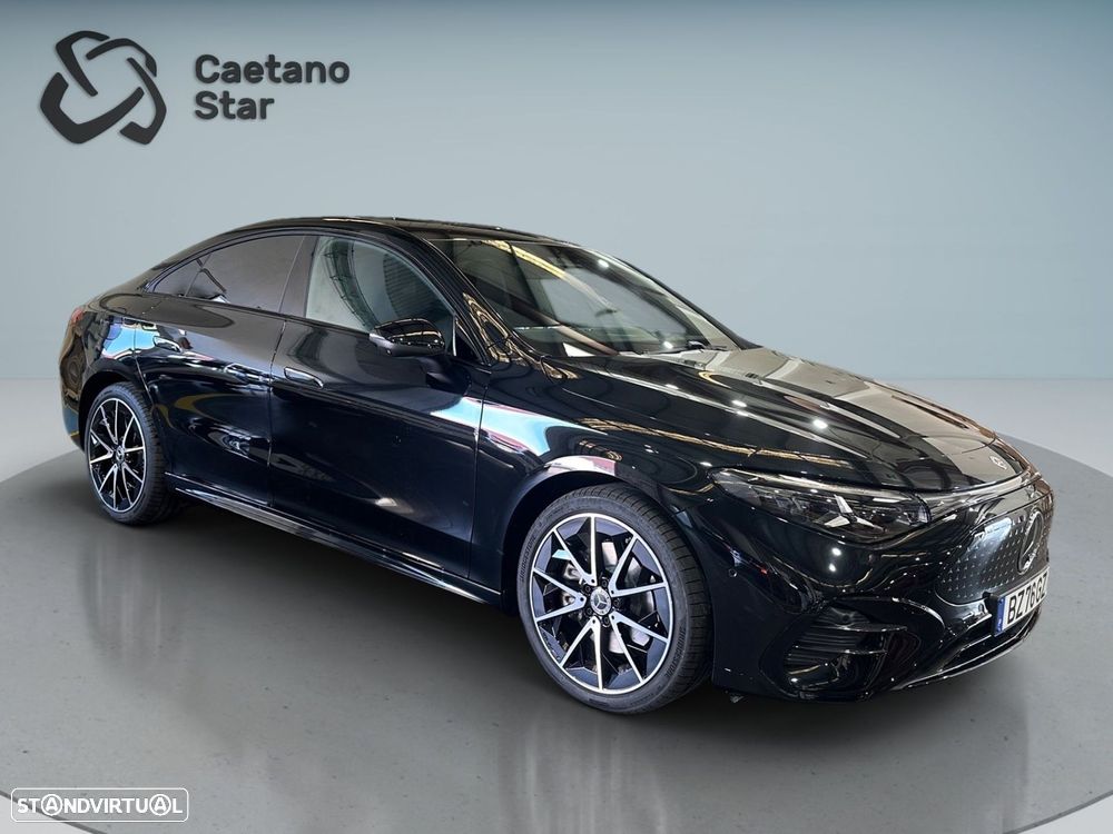 Mercedes-Benz CLA 250+ - 8