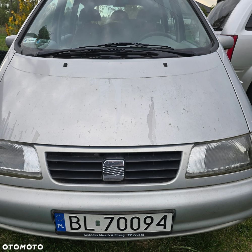 Seat Alhambra - 6