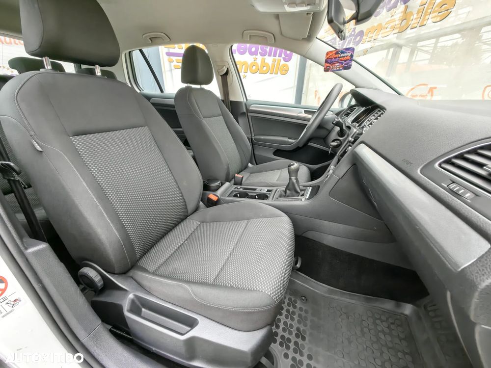 Volkswagen Golf 1.0 TSI Comfortline - 19