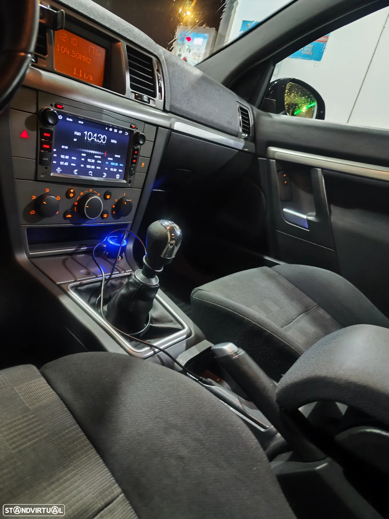 Opel Vectra GTS 1.9 CDTi - 11
