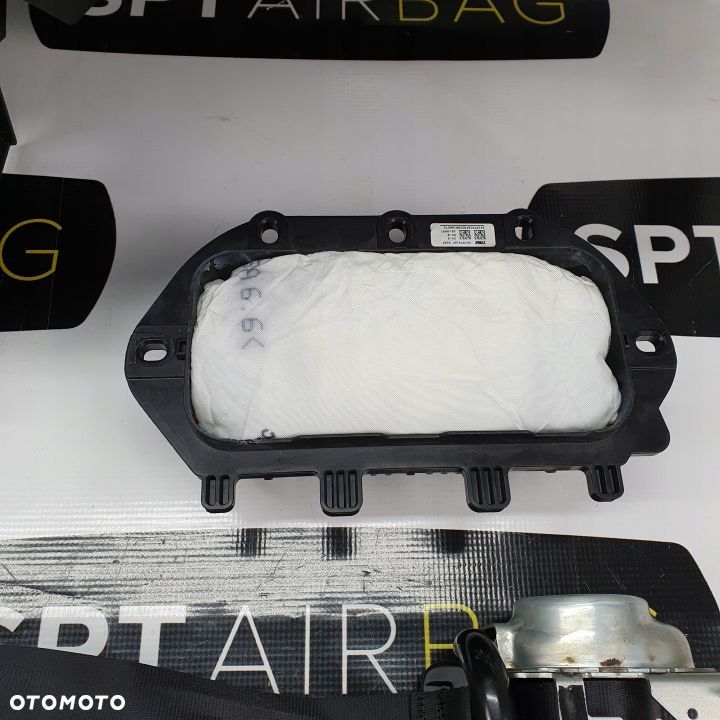 OPEL GRANDLAND DESKA ROZDZIELCZA KONSOLA KOKPIT PULPIT PODUSZKI AIRBAG AIR BAG PASY KIT SET - 7