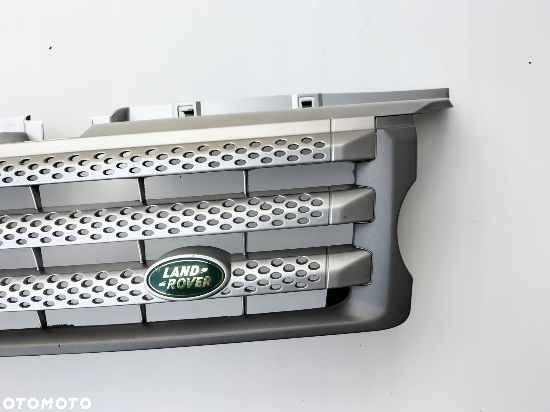 GRILL ATRAPA CHŁODNICY RANGE ROVER SPORT I - 3