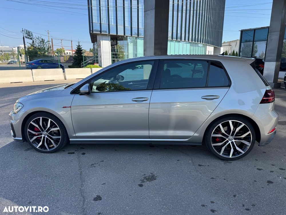 Volkswagen Golf 2.0 TSI DSG GTI Performance - 18