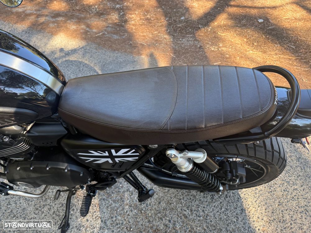 Triumph Scrambler 1200 X - 25