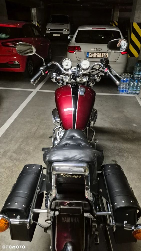 Yamaha Virago - 10