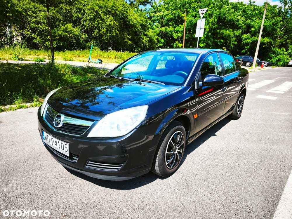 Opel Vectra - 4