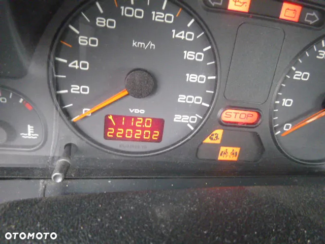 SILNIK PEUGEOT 306 1.6 8V NFZ KOMPLETNY DO ODPALENIA - 11