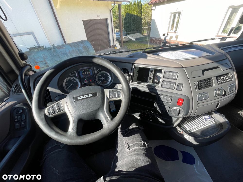 DAF XF480 - 5