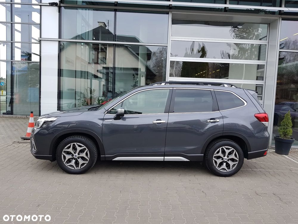 Subaru Forester 2.0i-L Active (EyeSight) Lineartronic - 2