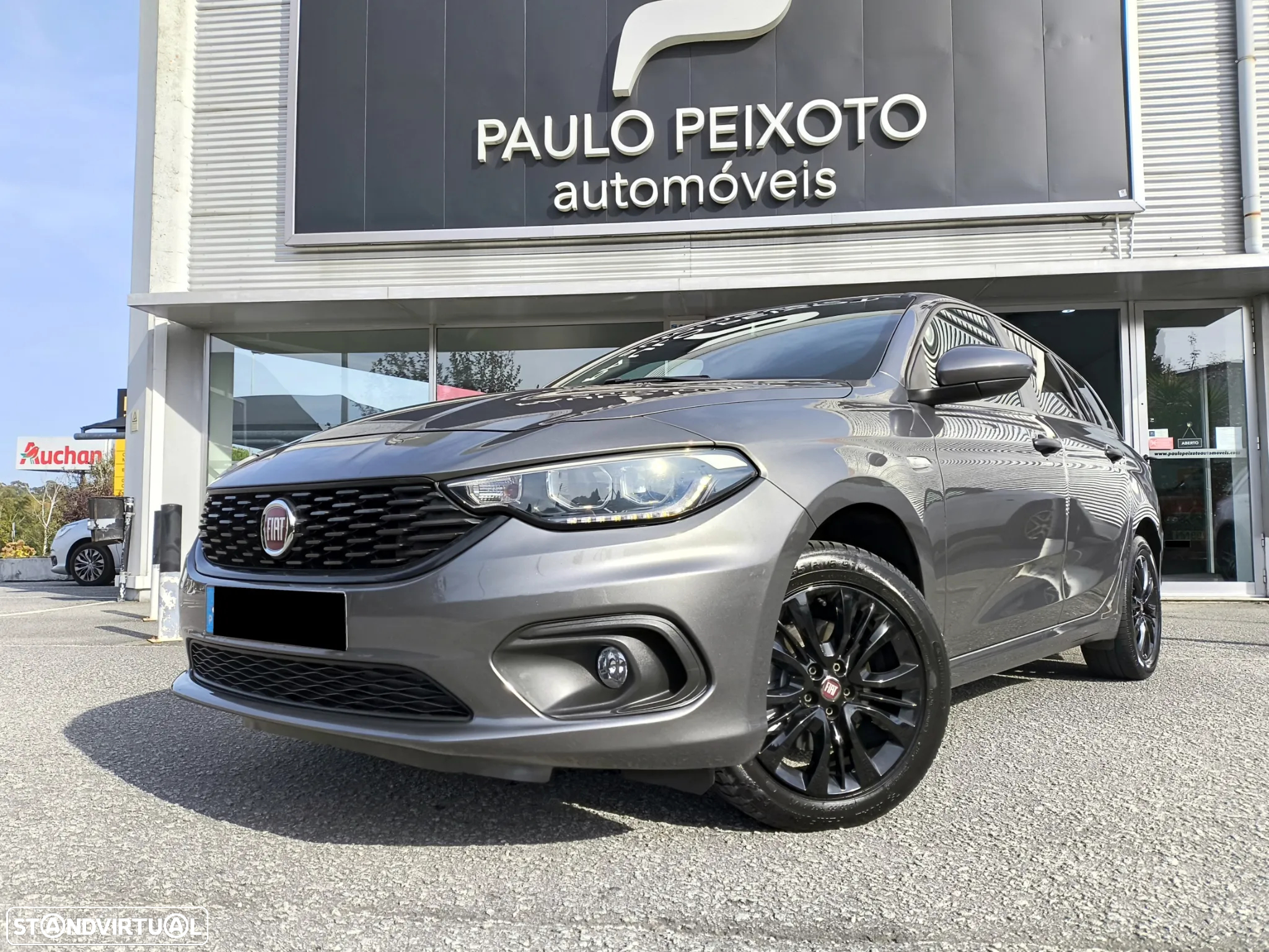 Fiat Tipo Station Wagon 1.3 M-Jet Street - 2