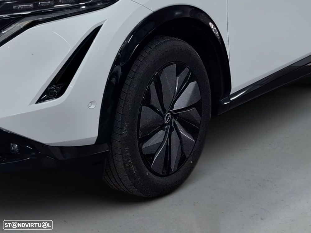 Nissan Ariya 87 kWh Evolve Carr. 22kW - 4