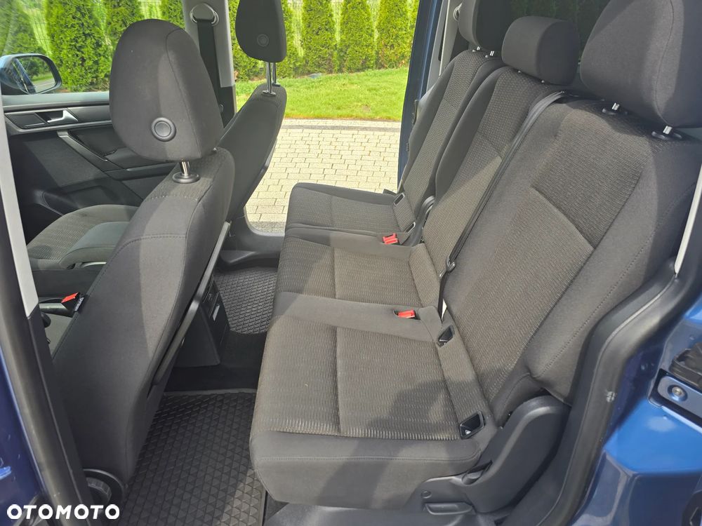 Volkswagen Caddy 2.0 TDI Comfortline DSG - 15