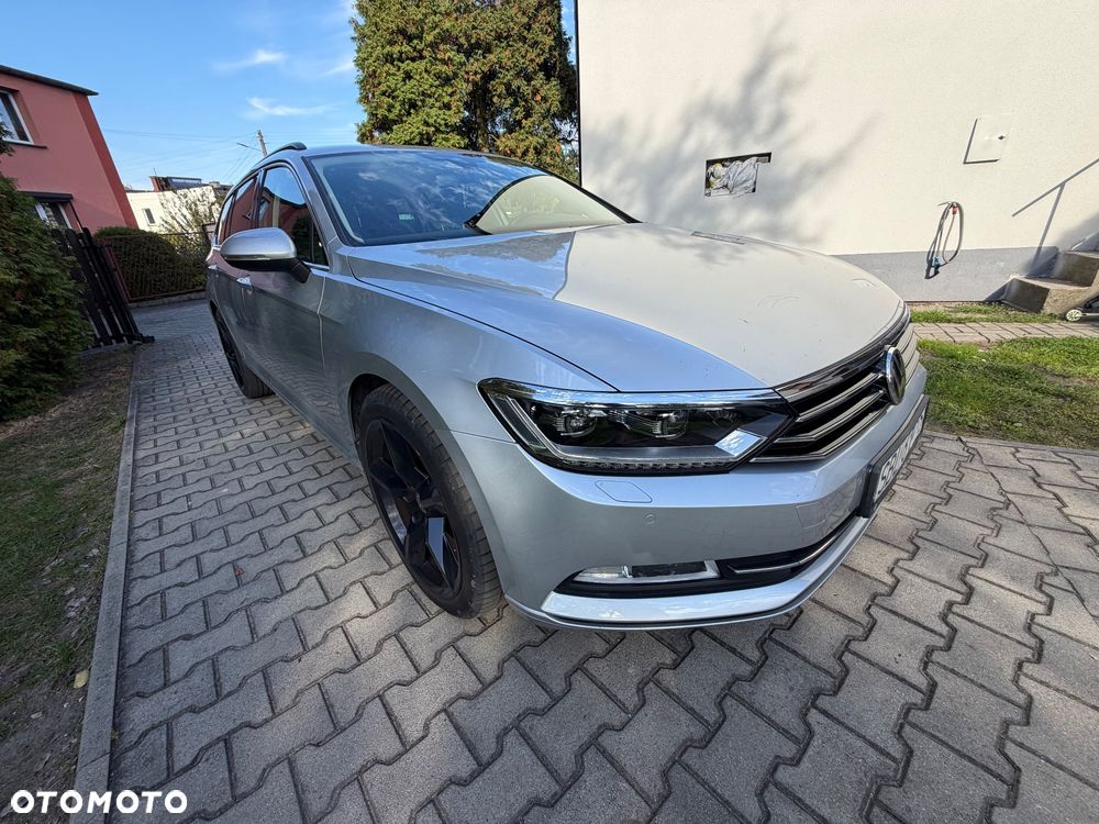 Volkswagen Passat - 23
