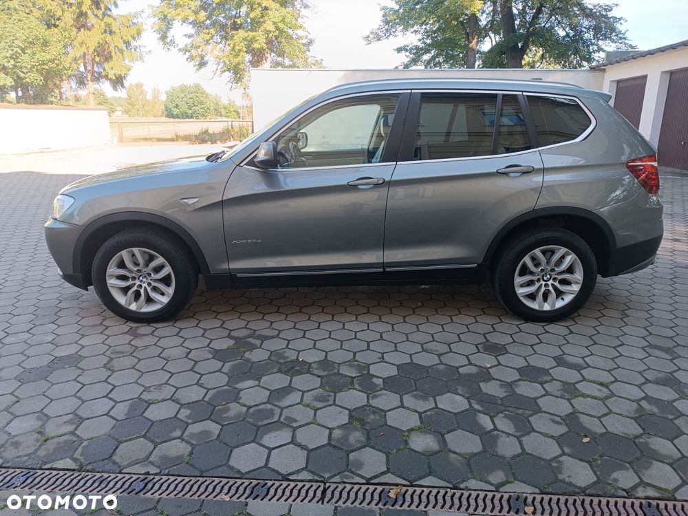 BMW X3 xDrive20d - 3
