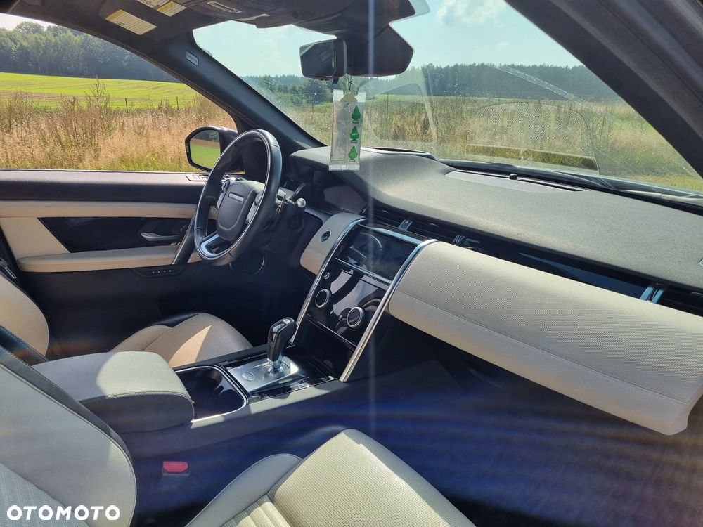 Land Rover Discovery Sport P250 R-Dynamic S - 4