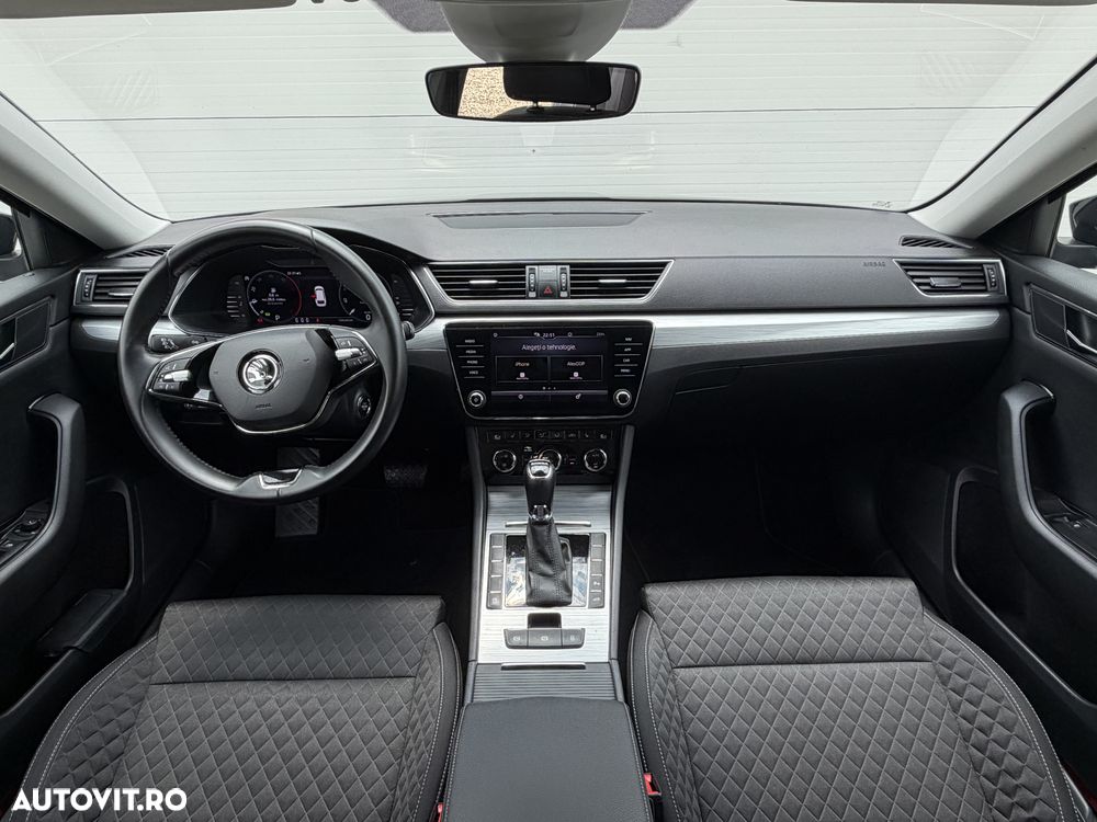 Skoda Superb 2.0 TDI DSG Ambition - 25
