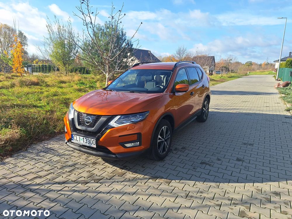 Nissan X-Trail 2.0 dCi Tekna 4WD Xtronic - 4
