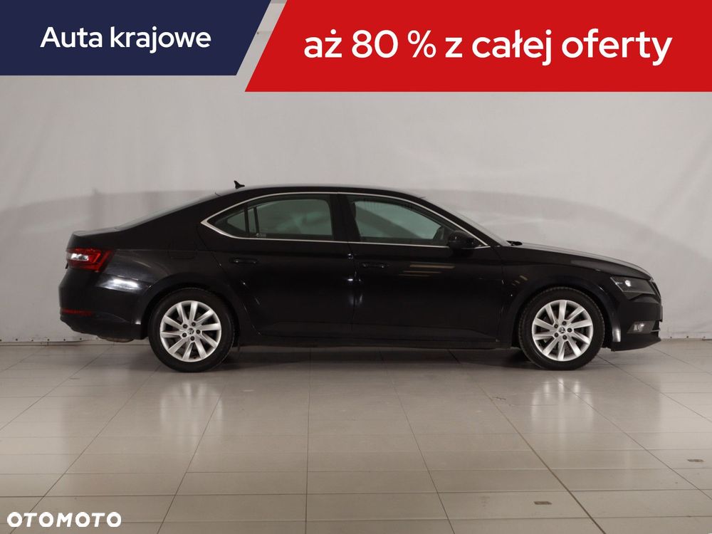 Skoda Superb - 8