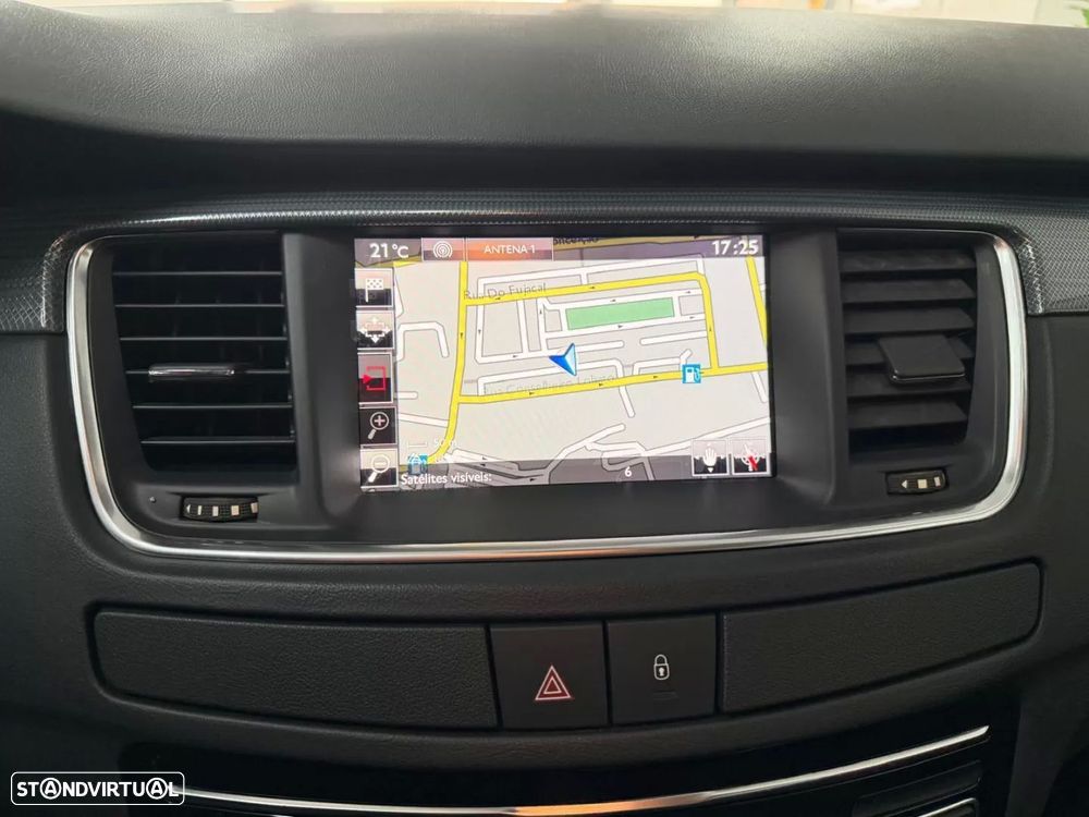 Peugeot 508 SW 1.6 BlueHDi Active - 11
