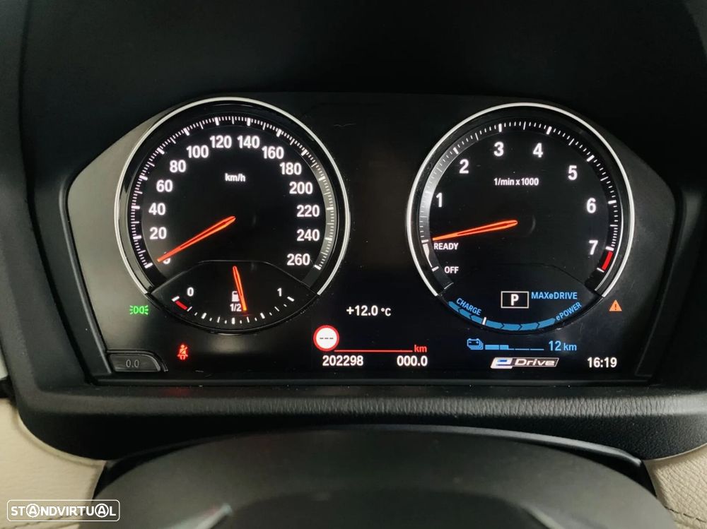 BMW X2 25 e xDrive - 13