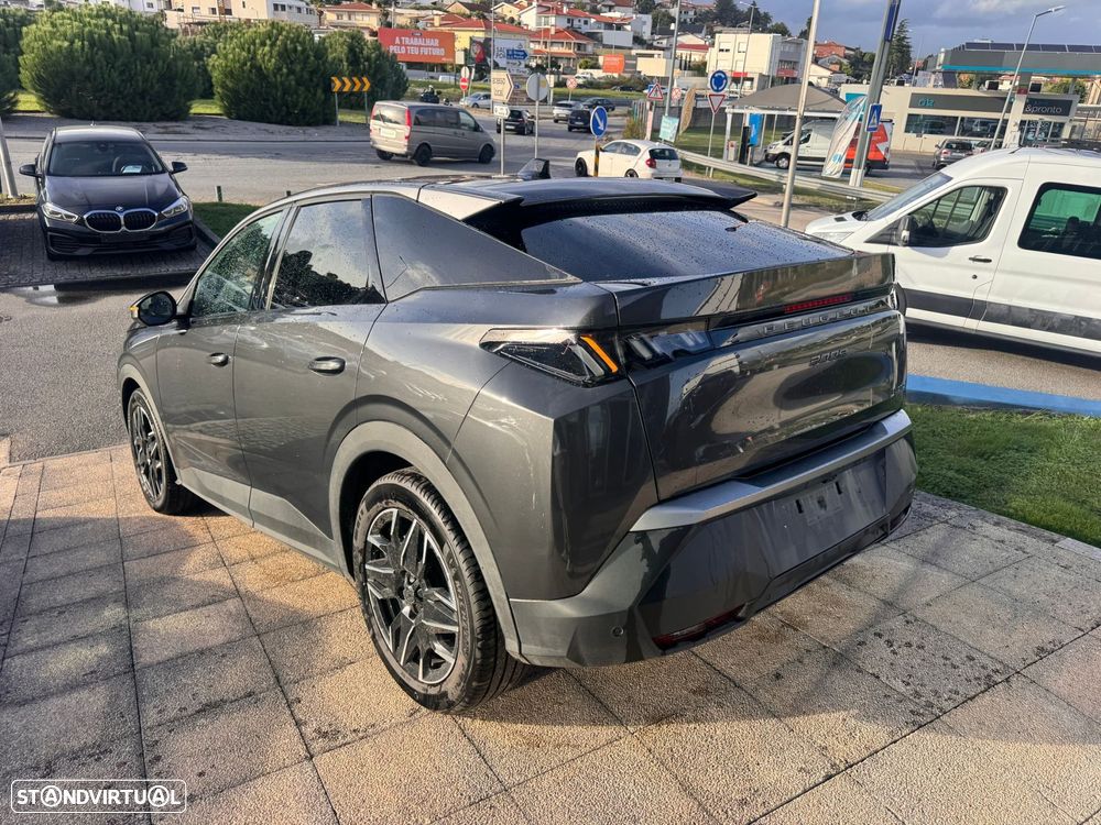 Peugeot 3008 1.2 Hybrid Allure e-DCS6 - 10