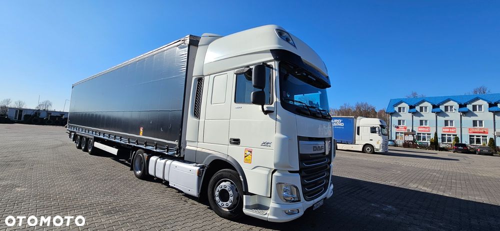 DAF XF 460 FT - 2