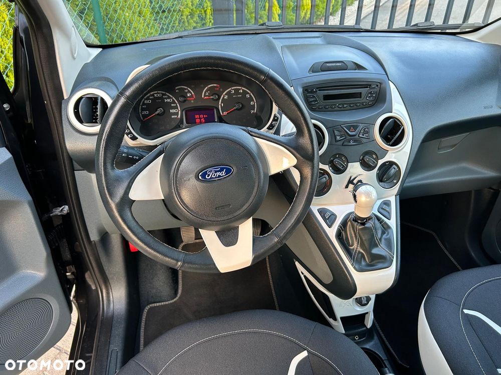 Ford KA 1.2 Grand Prix II - 20