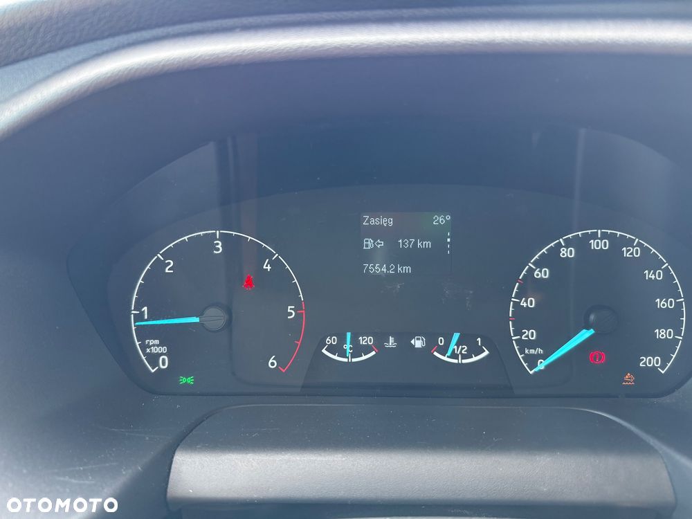 Ford Podnośnik Koszowy Zwyżka 4x4 Comet 17 metrów jak Nowy tylko 7tys Km 634MTH!  jak Wumag Gsr Multitel - 29