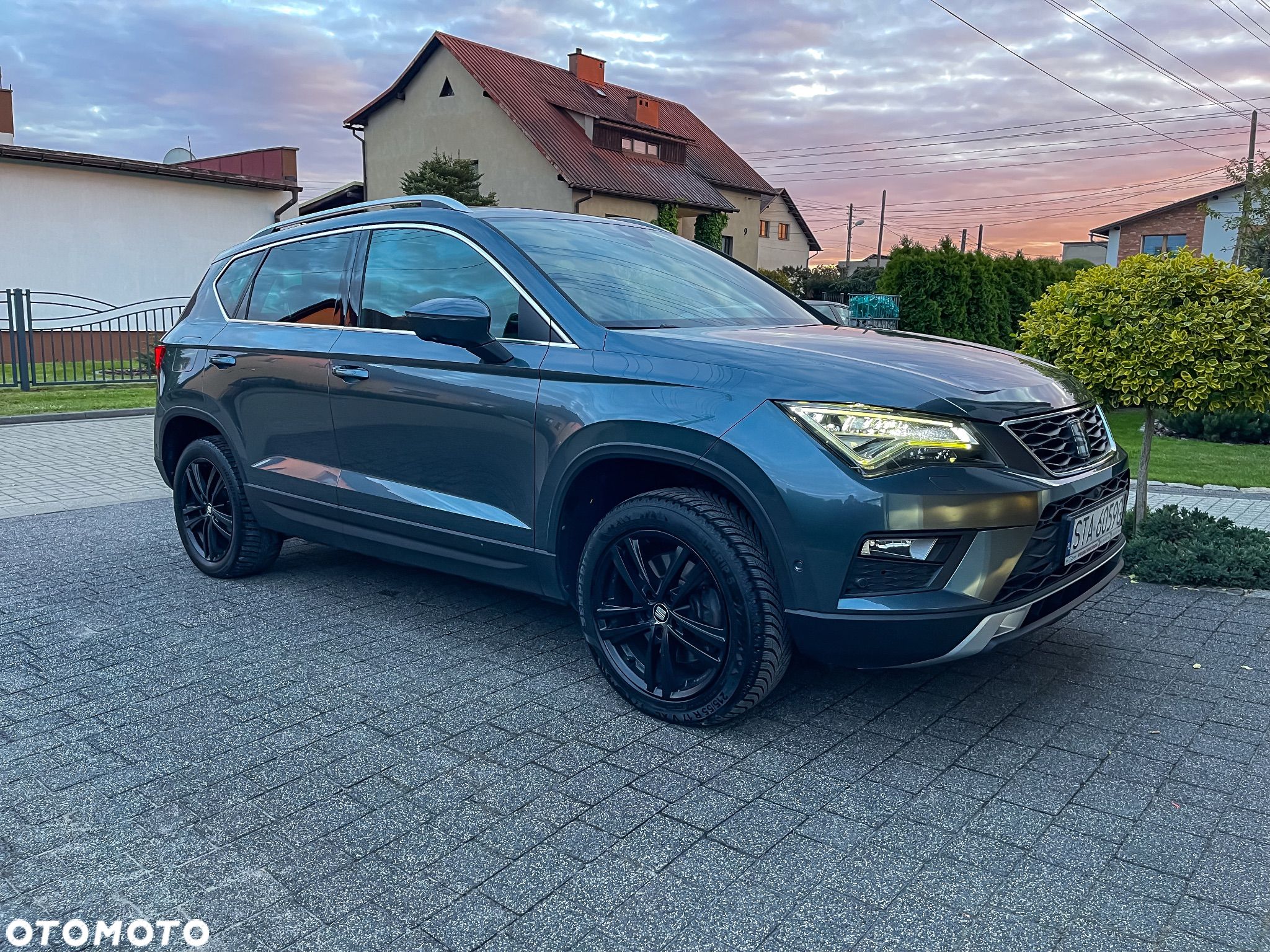 Seat Ateca 2.0 TDI Xcellence S&S 4Drive DSG - 1