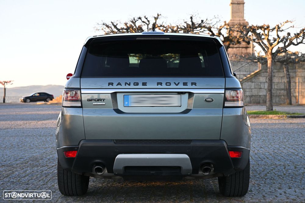 Land Rover Range Rover Sport 3.0 TDV6 HSE Dynamic - 6