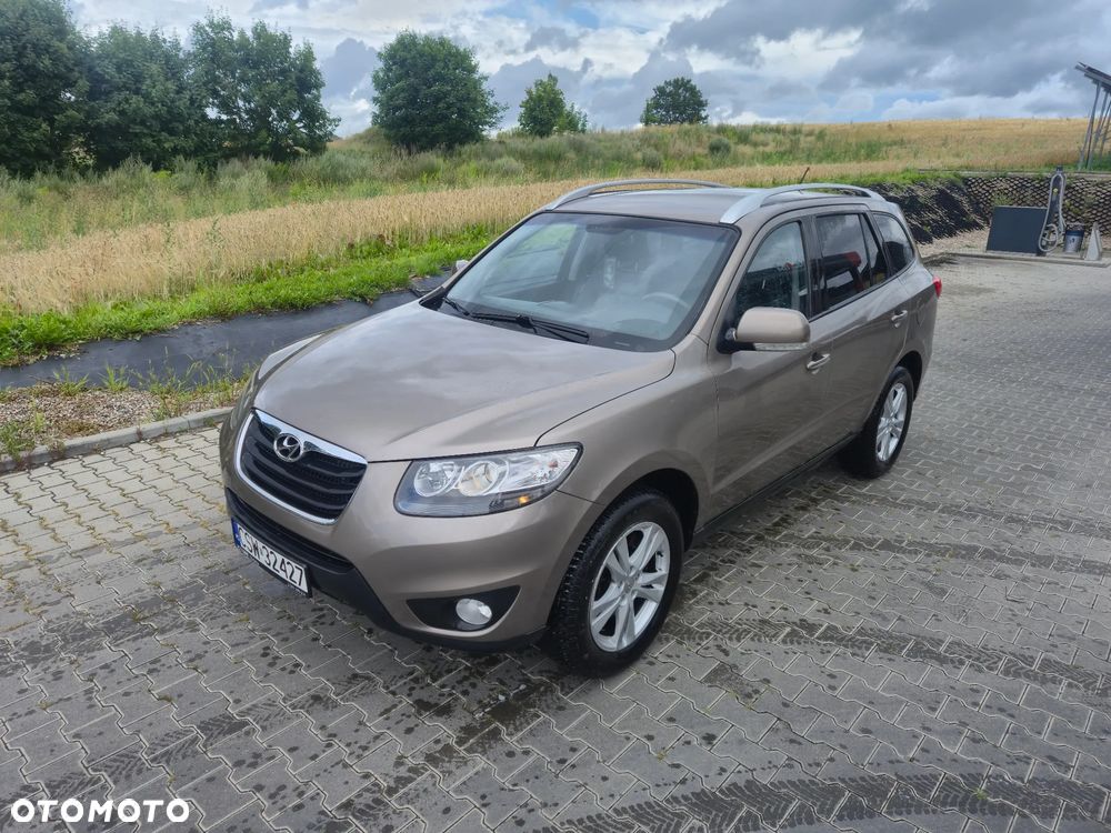 Hyundai Santa Fe 2.0 CRDI Style - 26