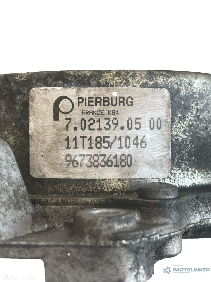 Pompa de vacuum PEUGEOT 508 8D_ 2010 - > 2.0 HDi RHH (DW10CTED4) 9673836180 - 2