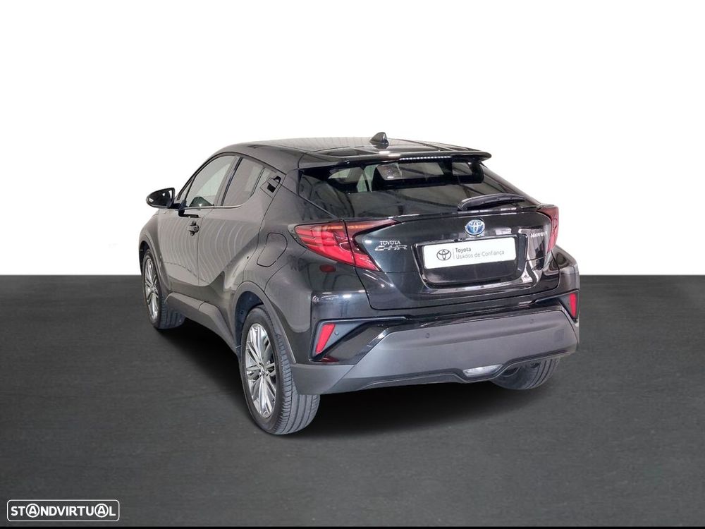Toyota C-HR 2.0 Hybrid Exclusive+P.Luxury - 3