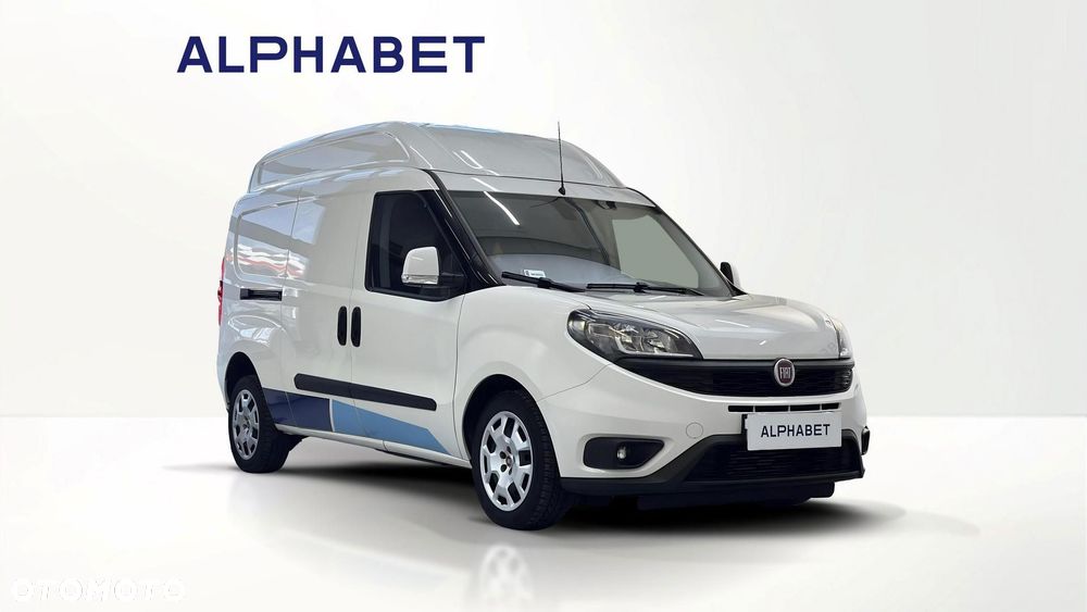 Fiat Doblo Cargo/Van - 4